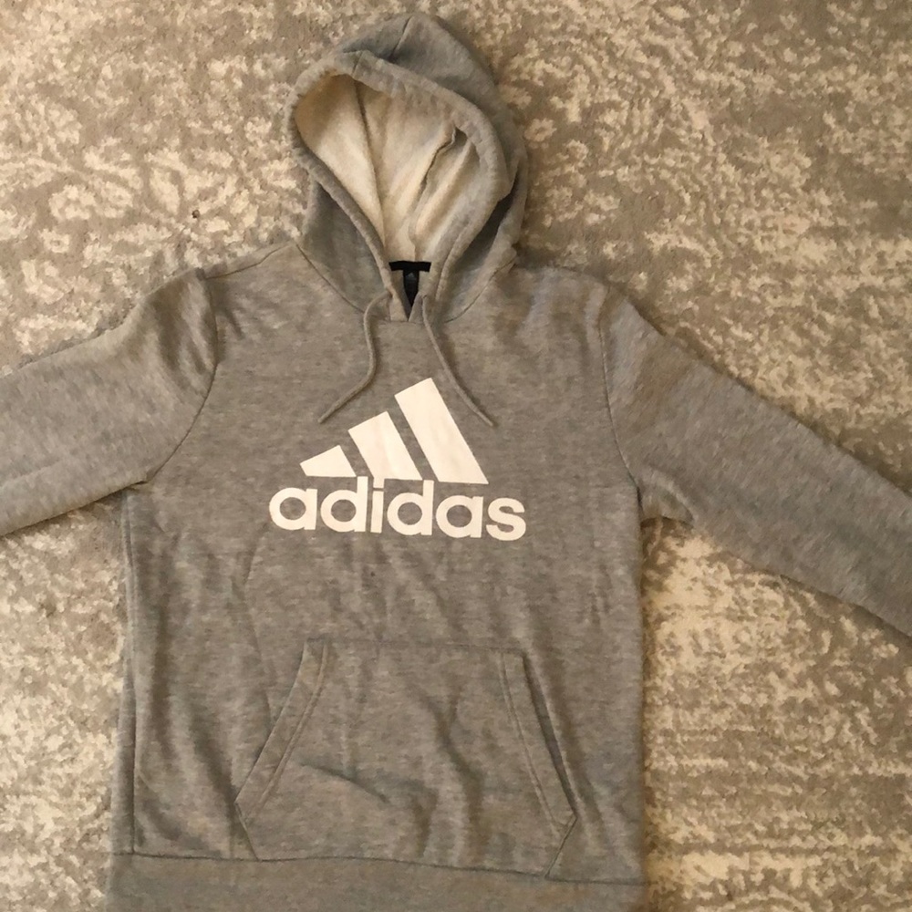 Hoody, worn twice, good condition